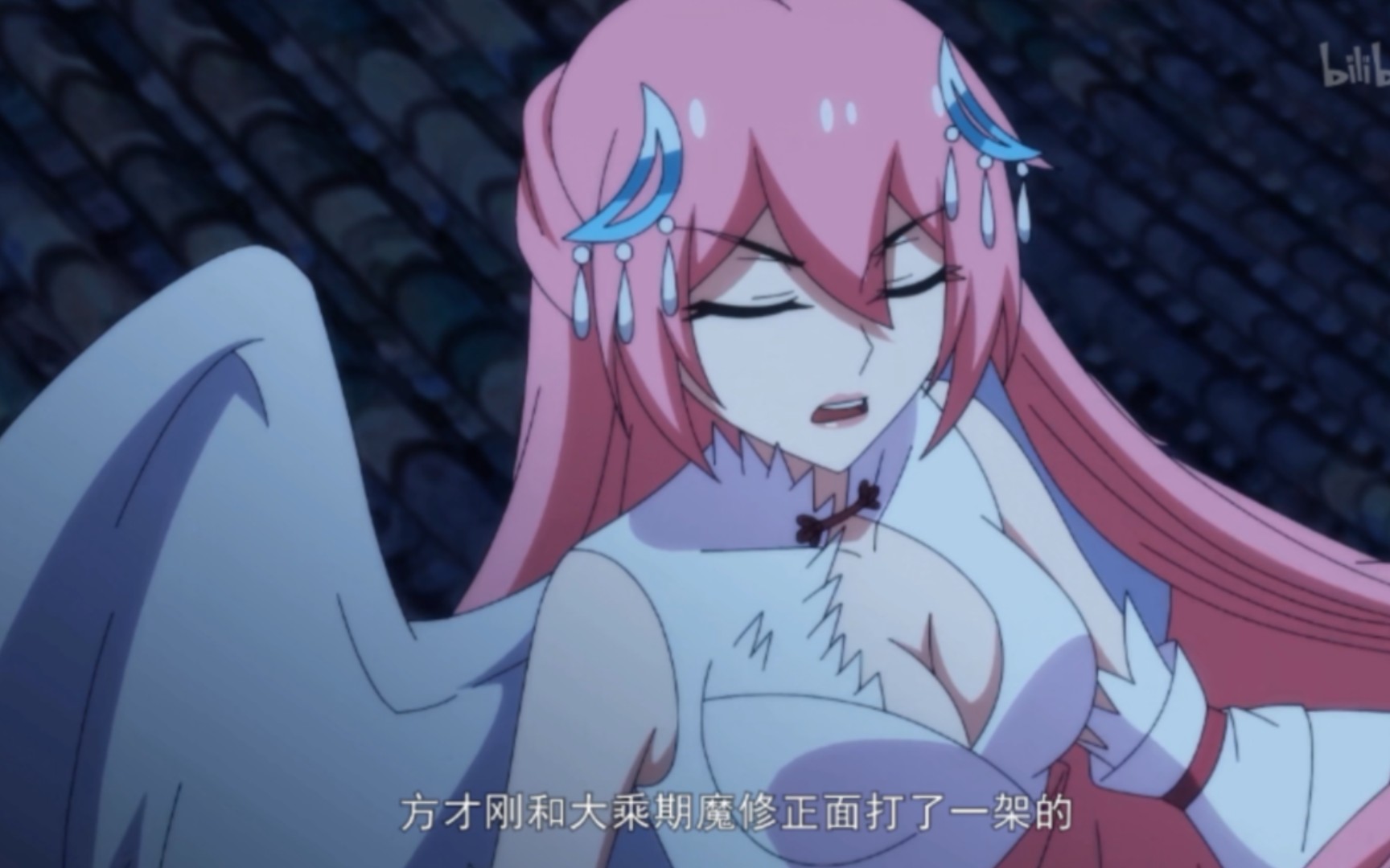 【南宫娘娘】国漫傲娇人设天花板!果然粉头发都是不好惹的!