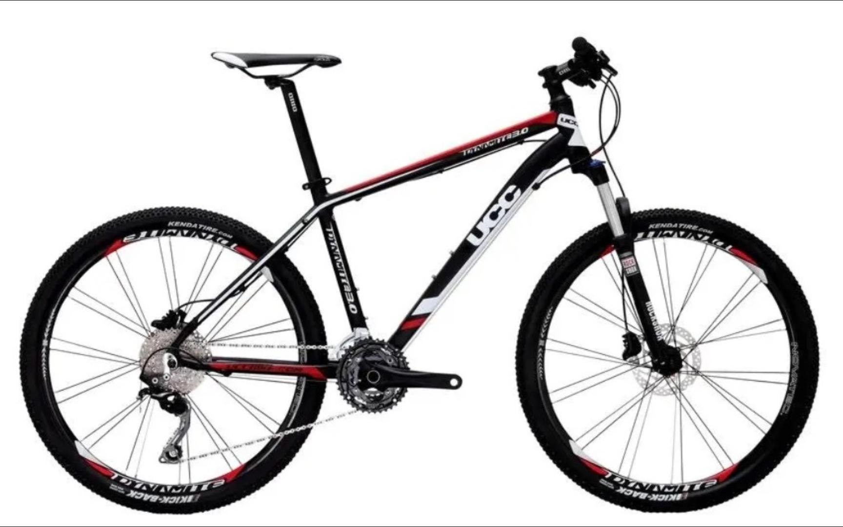 ucc德曼特3.0历年款式