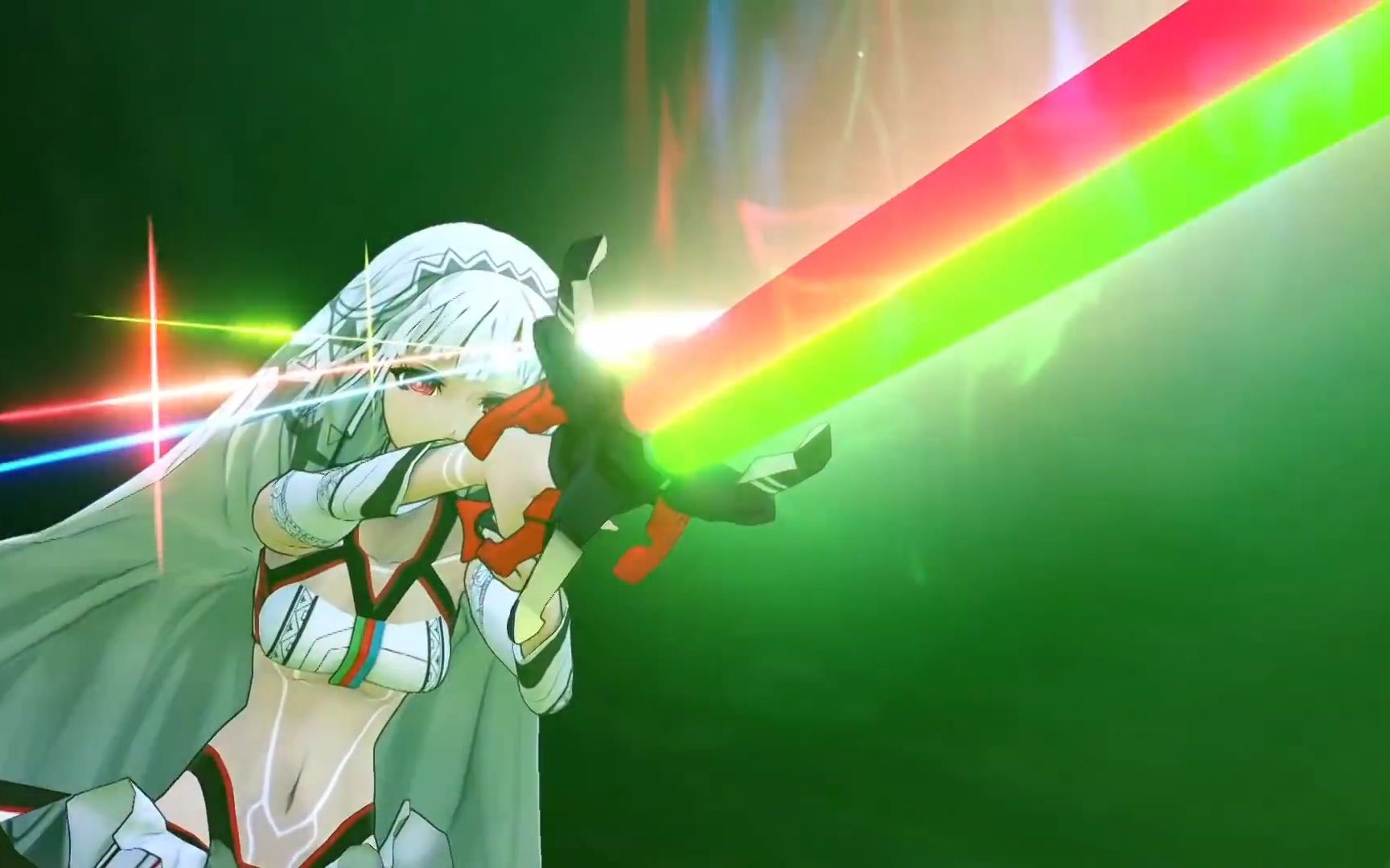 fgo arcade 阿提拉 pv