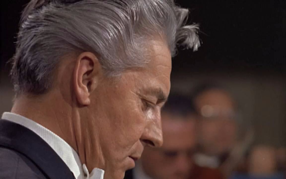 卡拉扬 柏林爱乐 1967-1968片段