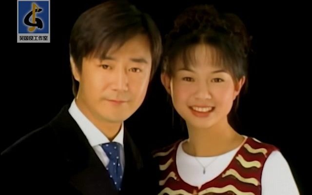 [图]1997年 卓依婷 恋梦 闽南语专辑 DVD 立体声音效