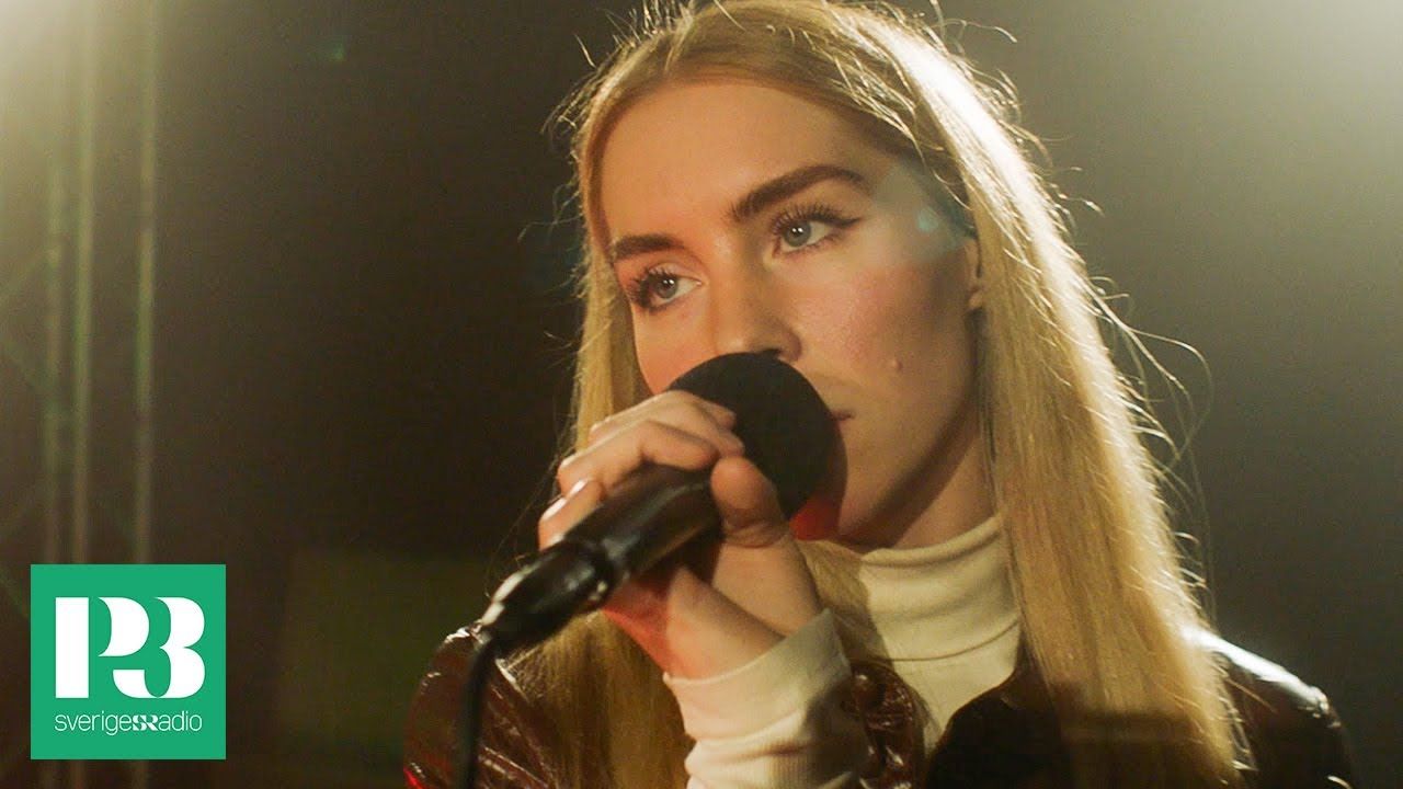 nea & shy martin - no regrets / live i p3 session