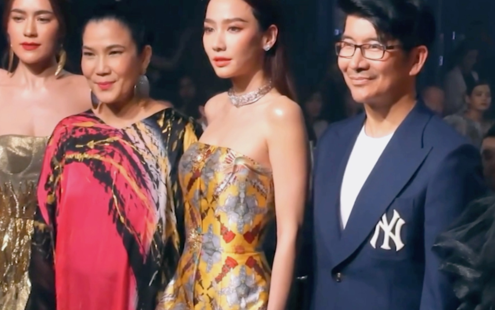 【泰国顶流aump】"老娘就是 c 位"