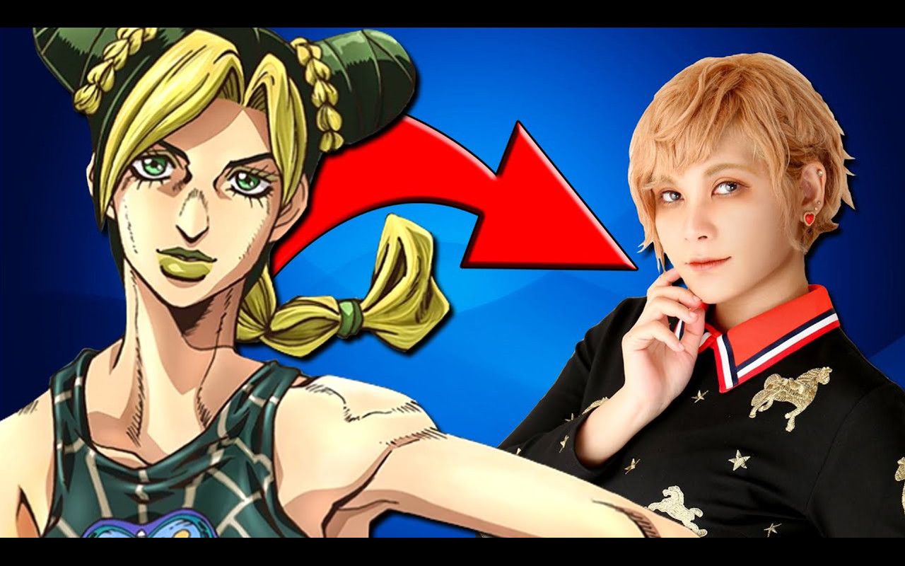 【4k中字】访谈《jojo的奇妙冒险》第6部石之海空条徐伦声优菲鲁兹