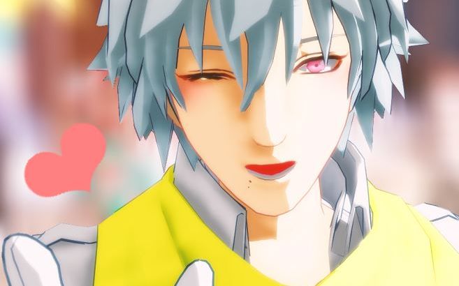 【DMMD MMD】☂Drop Pop Candy☂【库利亚】哔哩哔哩bilibili