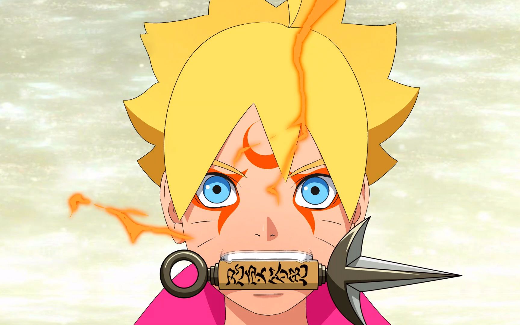 博人最终陨落在川木的手里,但当他再次睁眼时,水门居然出现了!