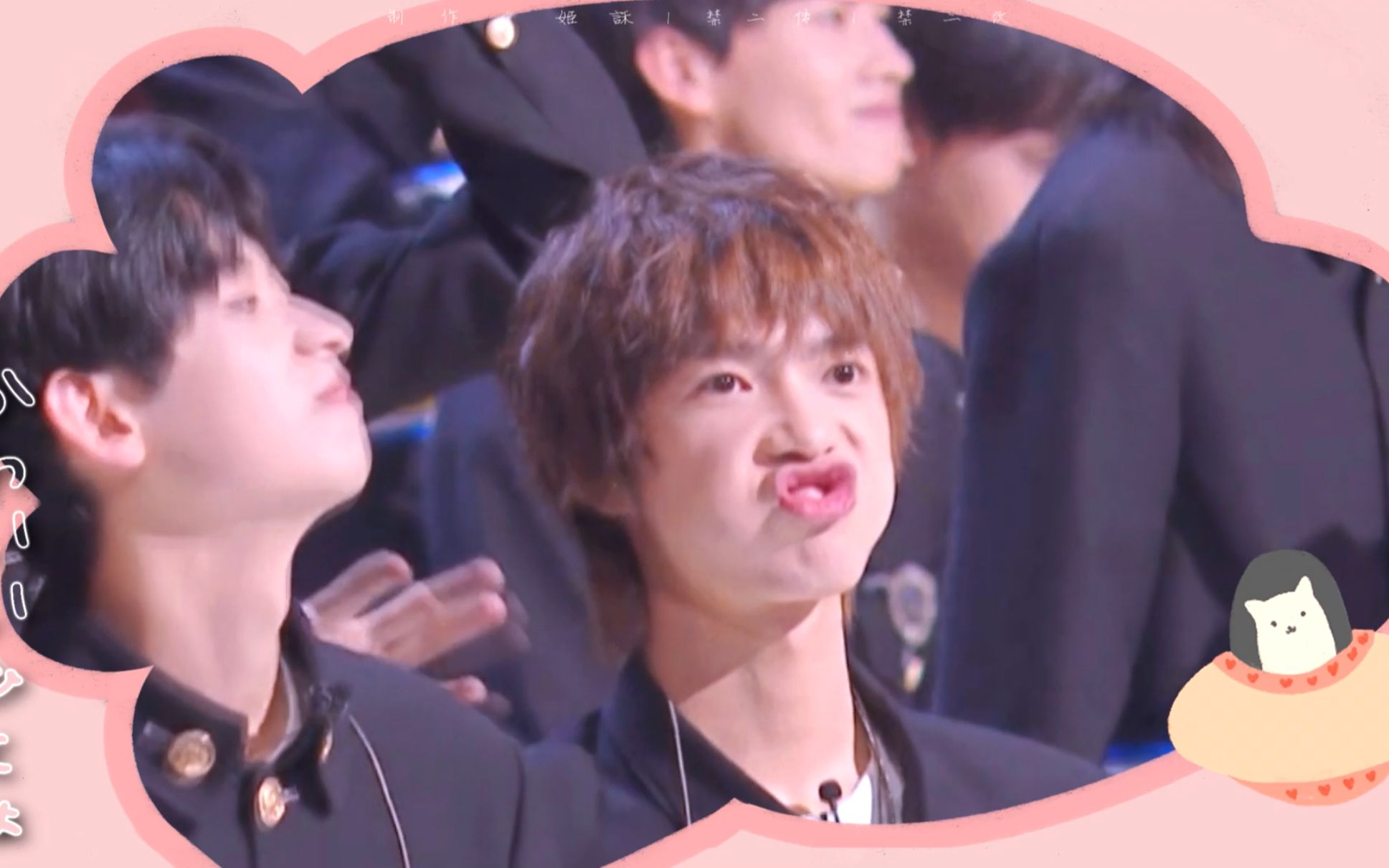 活动作品kkzk赵珂可爱猪比谁不爱今天你姨母笑了嘛