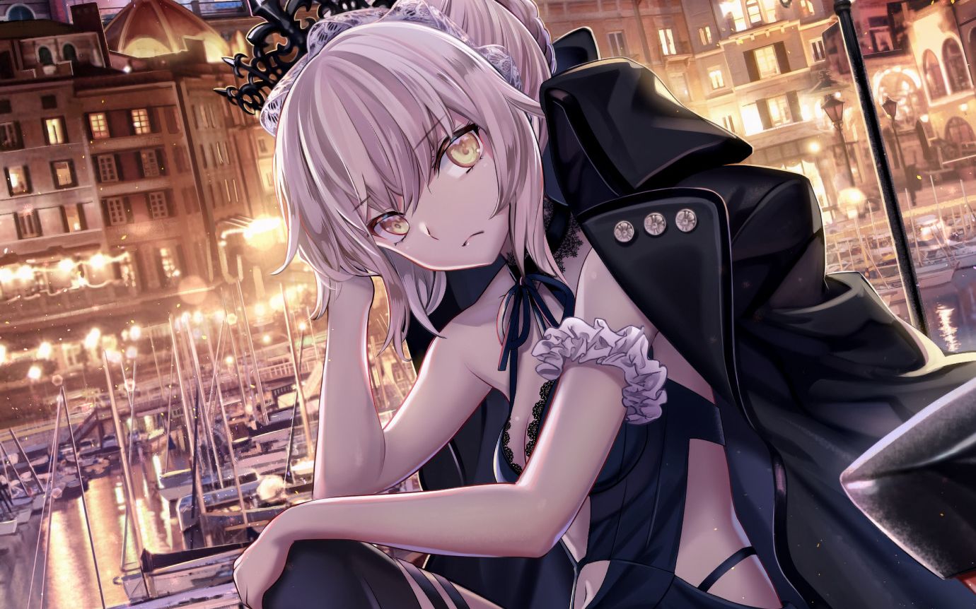 活动作品fgo竞速组1级水骑呆3t明智光秀