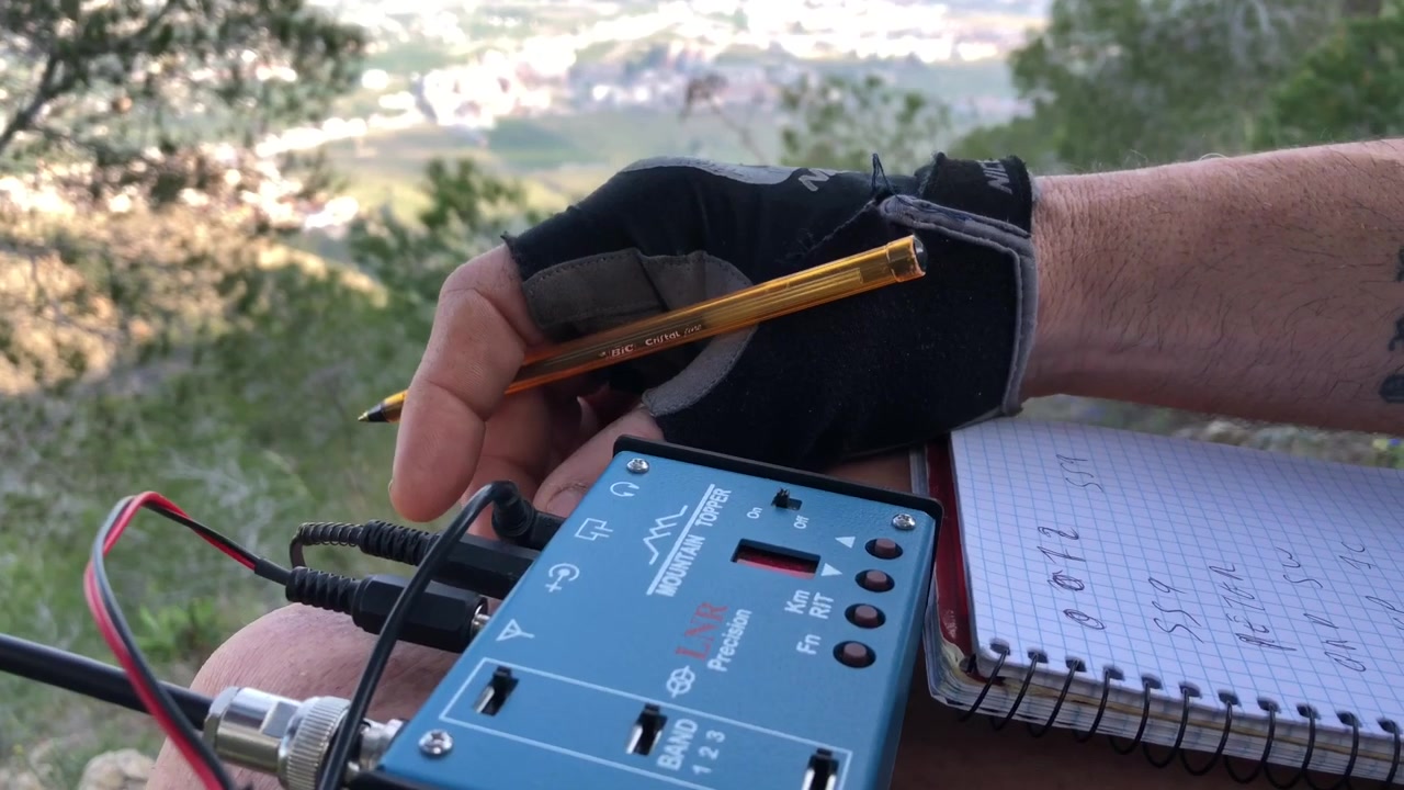 极限ham的日常修养【无线电】