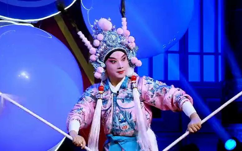 [戏码头] 秦腔《双枪陆文龙》 主演: 张耀栋,杨运,邵哲_哔哩哔哩_bili