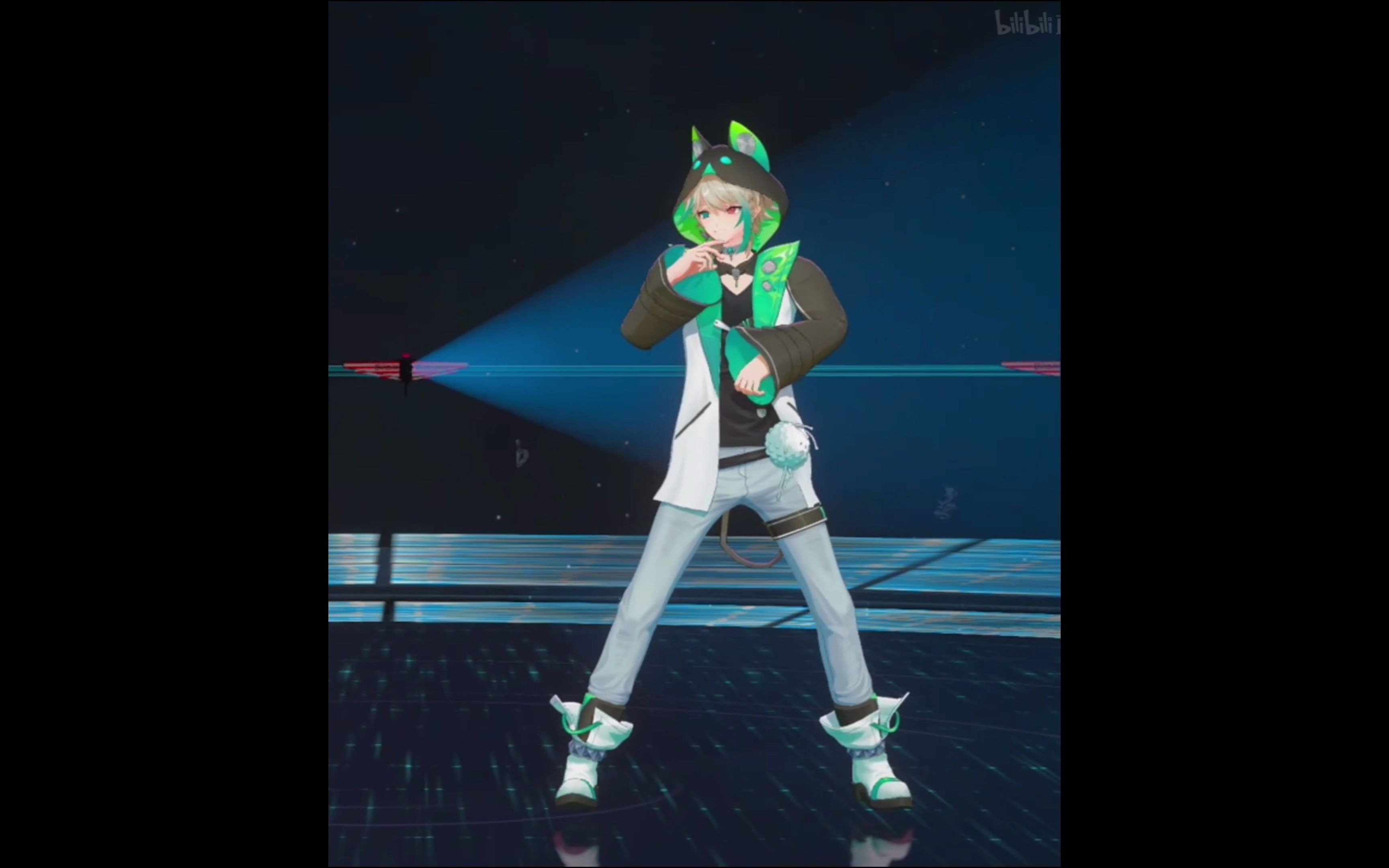 【阿萨aza】没有人比aza更懂跳舞