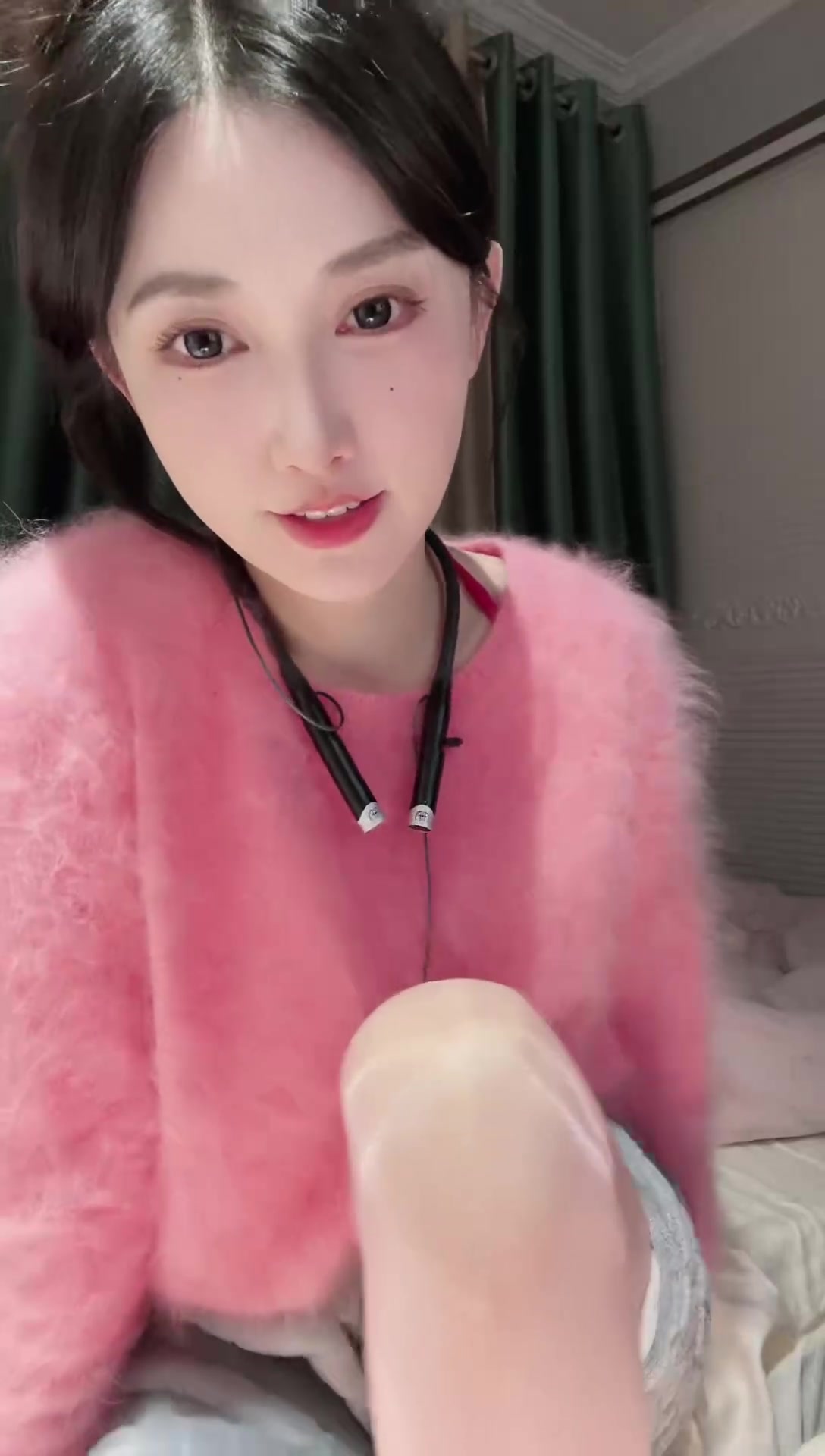 【汤圆录制】 2025-01-03 妮豆子直播回放(高画质)