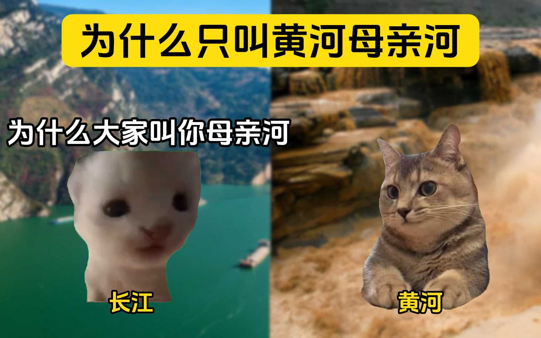 黄河为什么叫母亲河