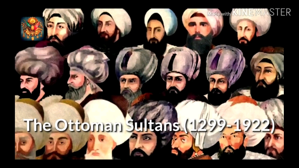 奥斯曼帝国末代苏丹图片
