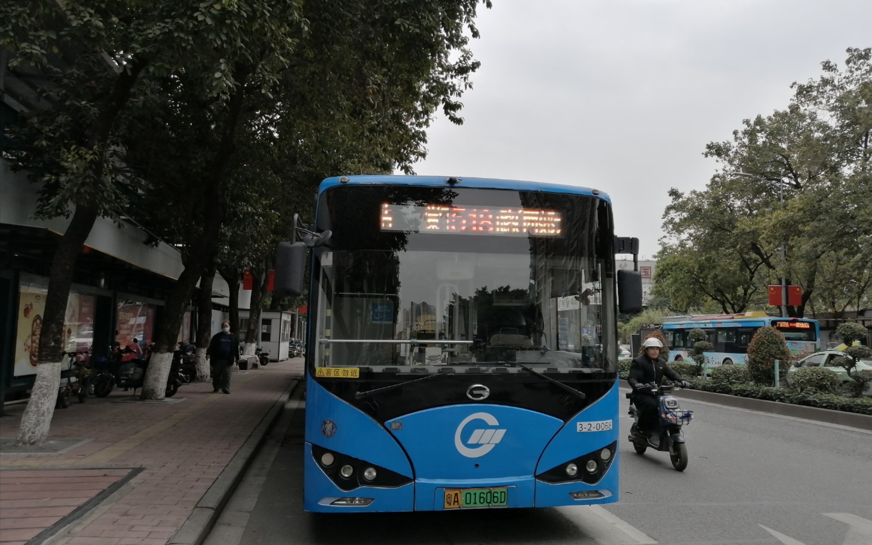 【pov#14】广州公交518路(棠下小区总站-站前路西郊大厦总站)全程第一