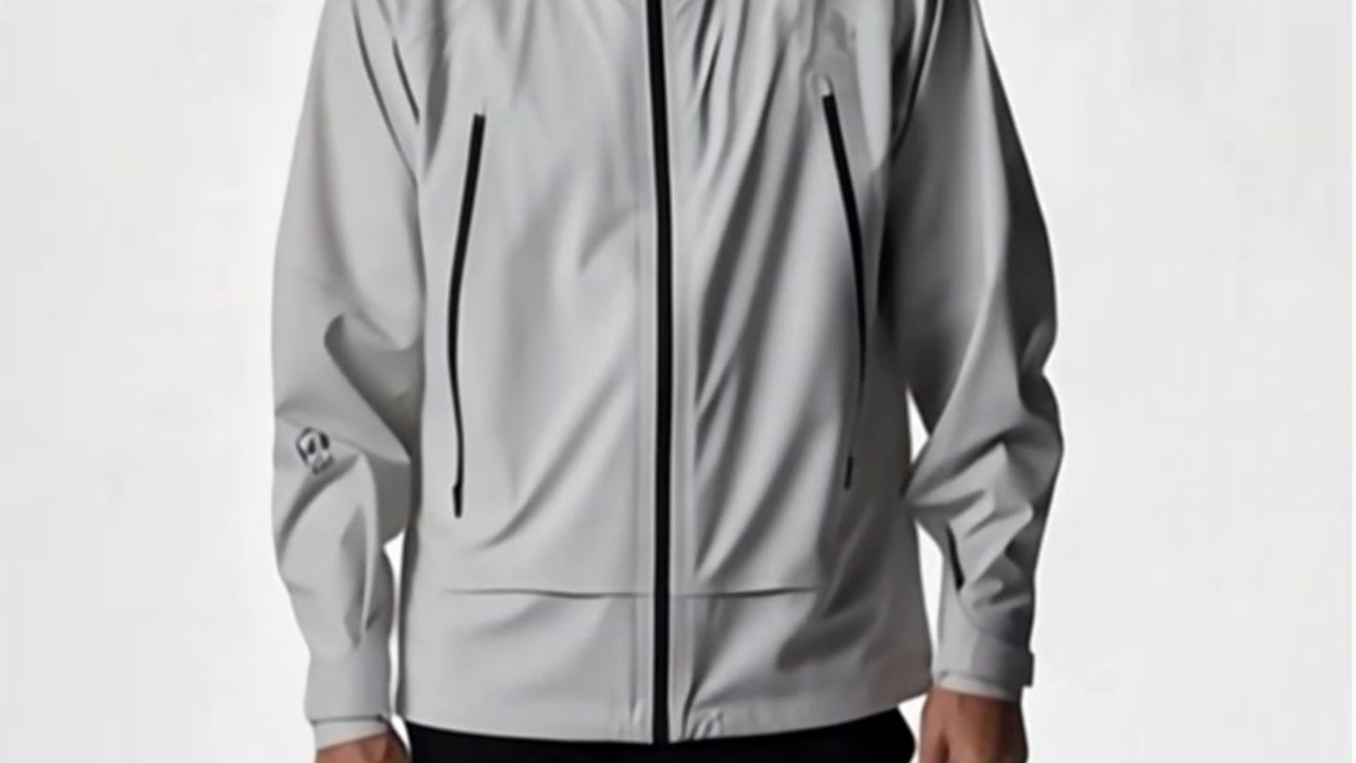 海丽汉森男装超好看的时尚防水透气硬壳冲锋衣