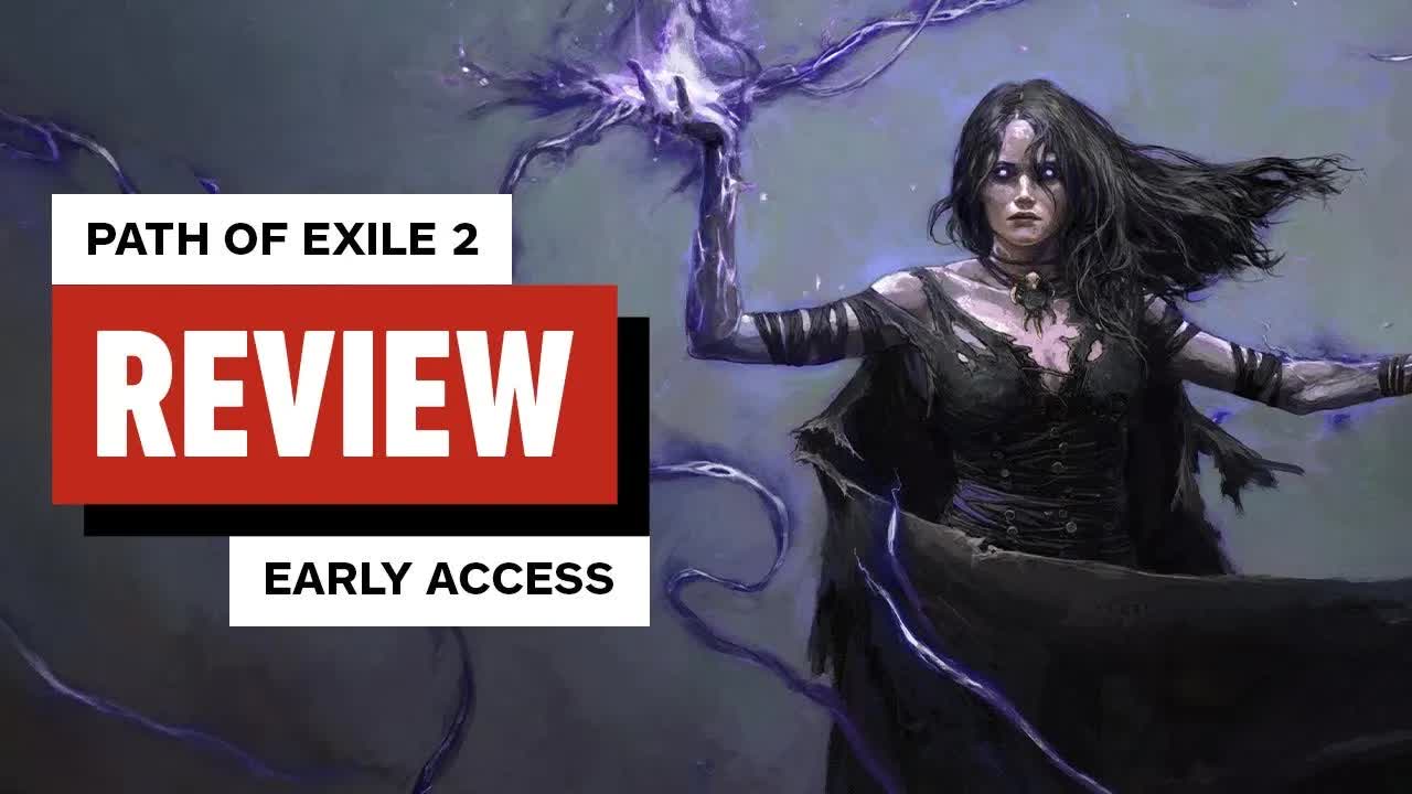 [图]Path of Exile 2 Early Access Review