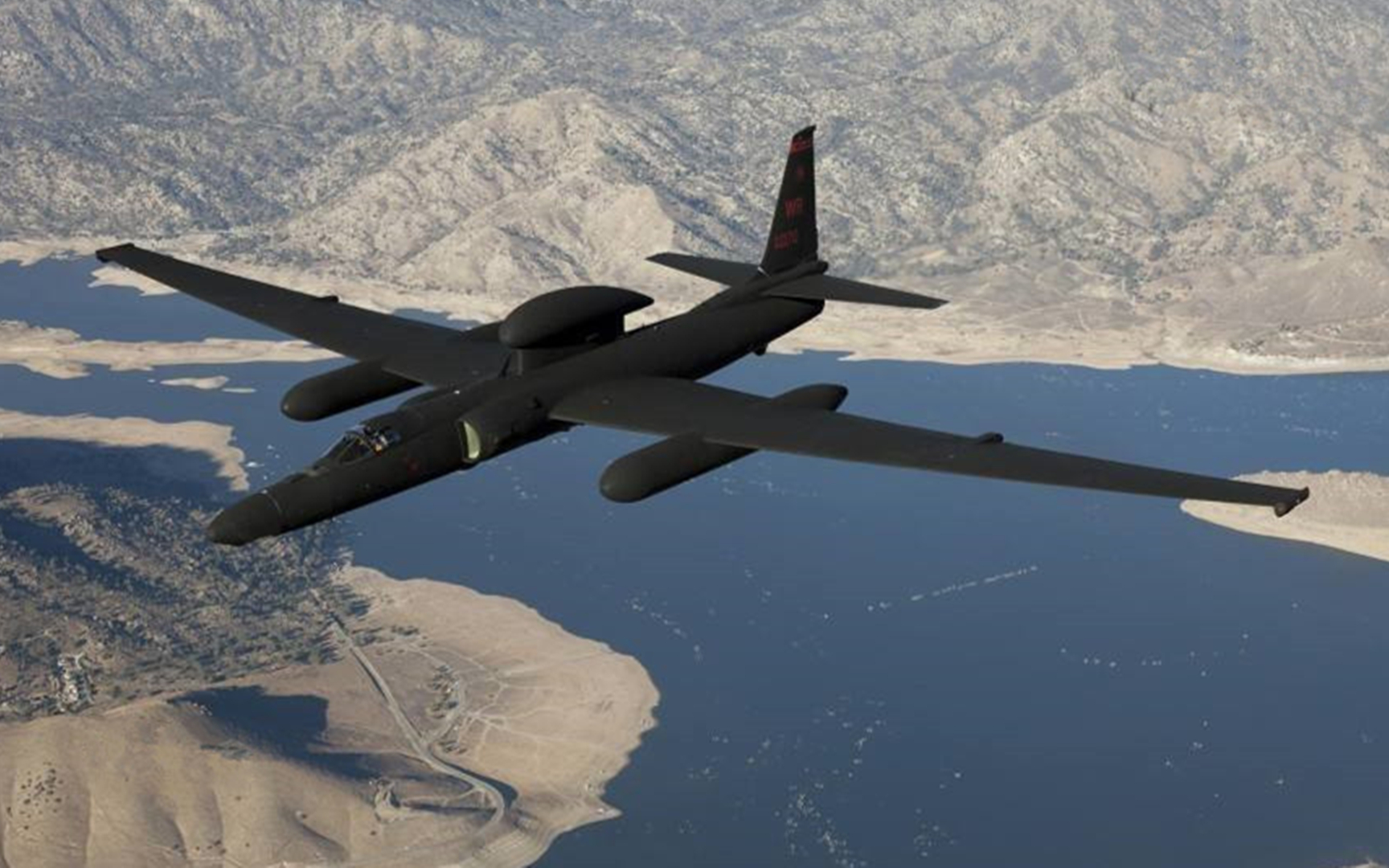 可发现地下目标,美军u2性能到底有多强?