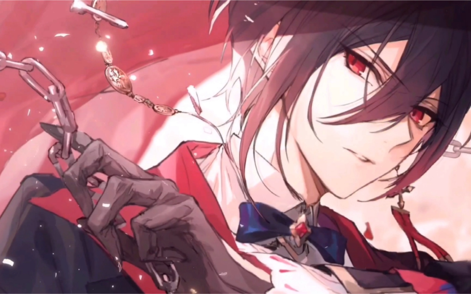 时空中的绘旅人艾因x你happybirthdaytoayn