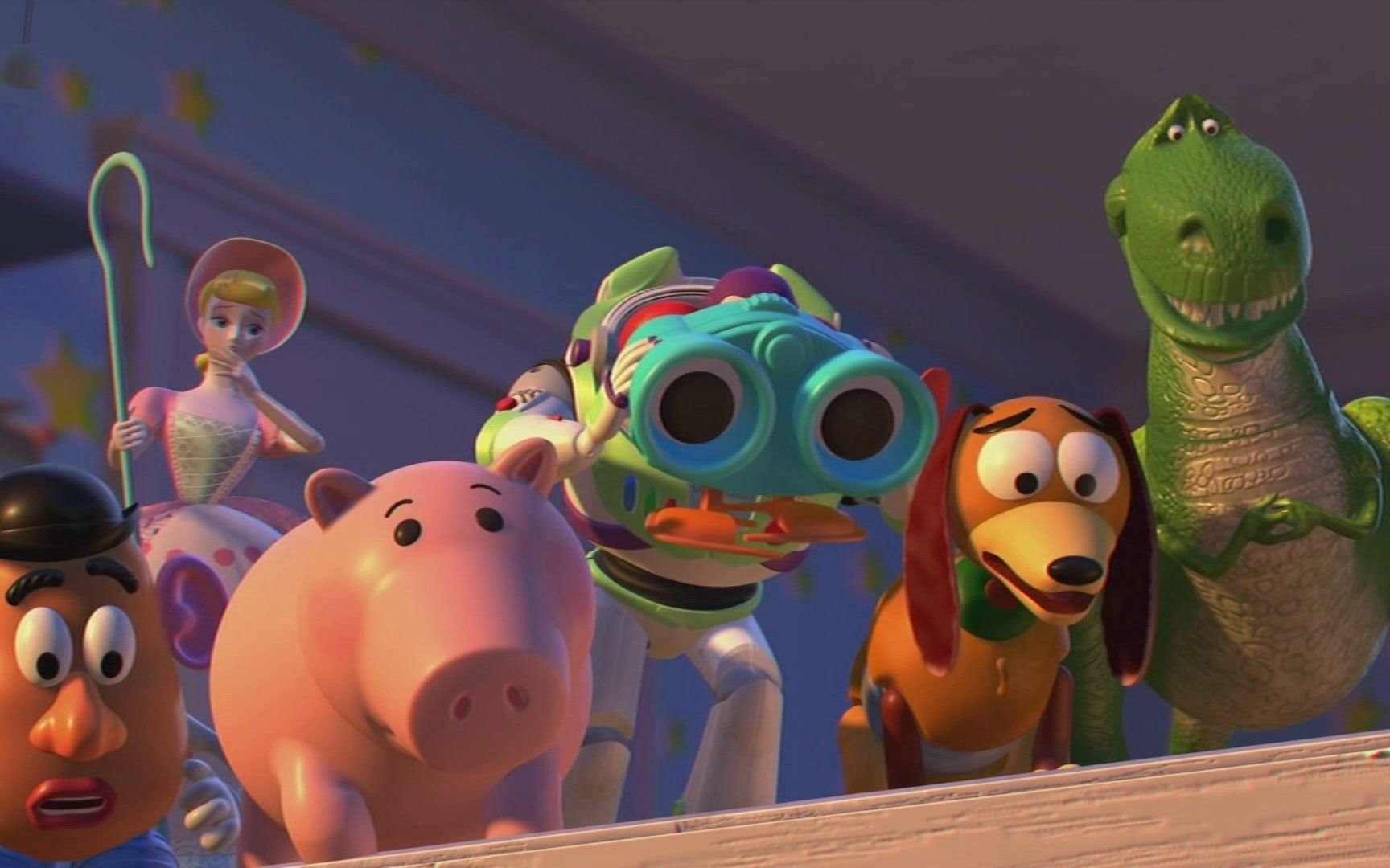 3d红蓝玩具总动员23d红蓝眼镜效果演示片段033d红蓝眼镜