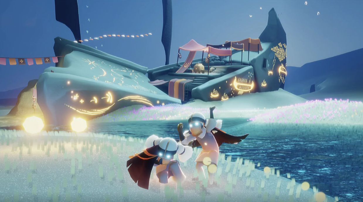 光遇:魔法季粗辫兑换表,15号返场别错过