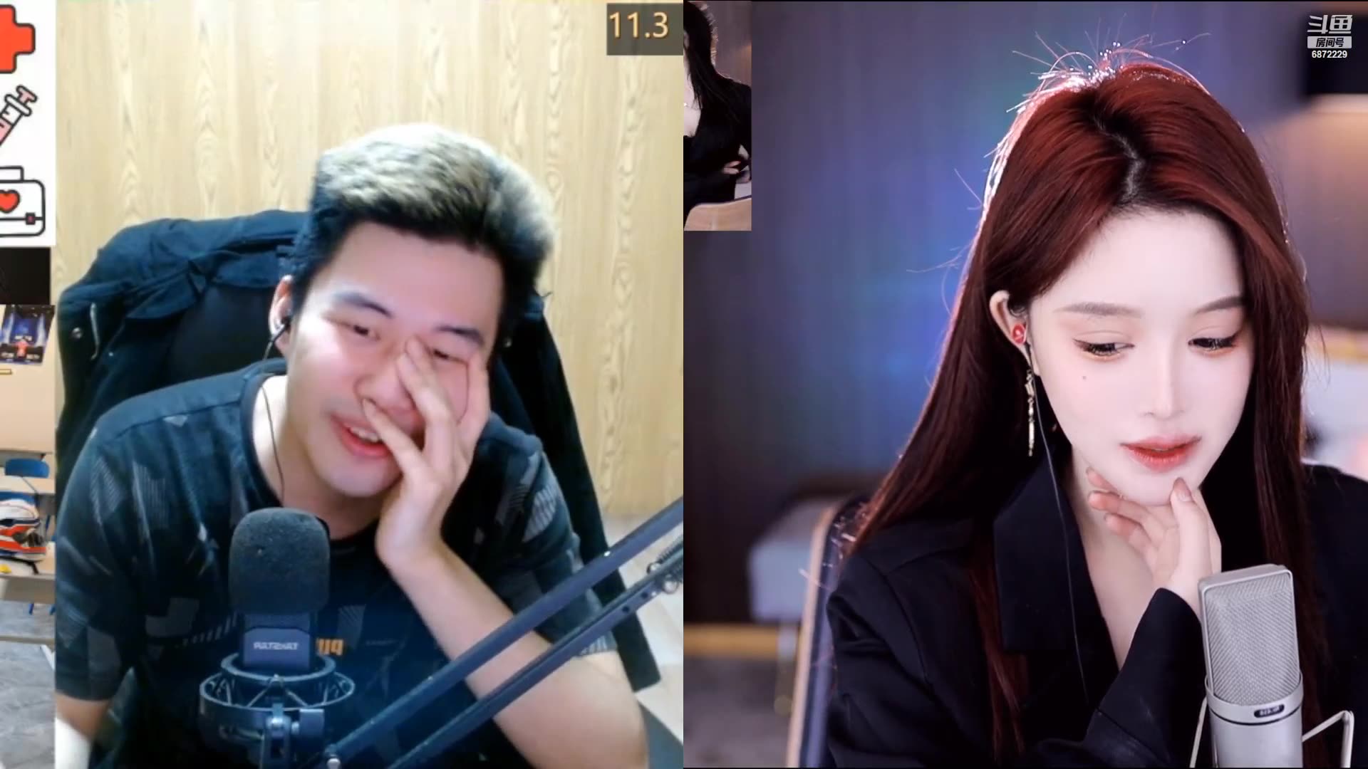 斗鱼妹妹酱l20220415早上1146录播