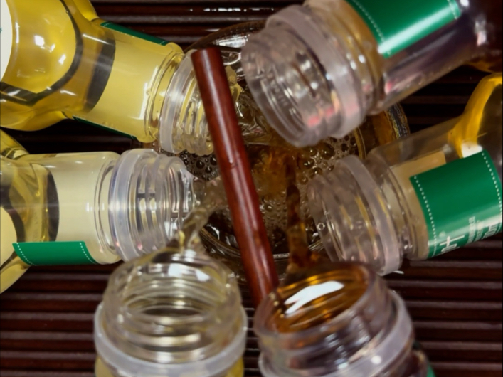 当我让高级评茶员的老爸品尝东方树叶