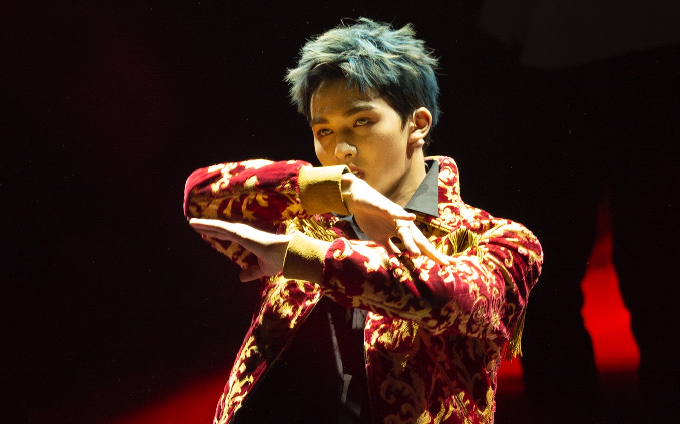 【朱正廷】want u 乐华七子天津场solo_哔哩哔哩 (゜-゜)つロ 干杯