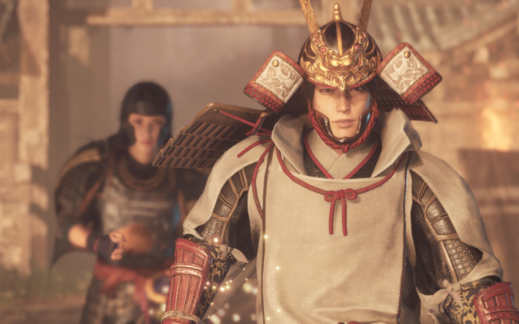 仁王2中文版 1080p dlc牛若战记义经 30 完