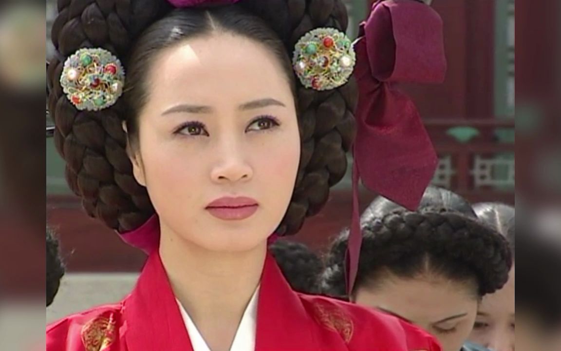 张禧嫔片段张玉贞入主中宫殿