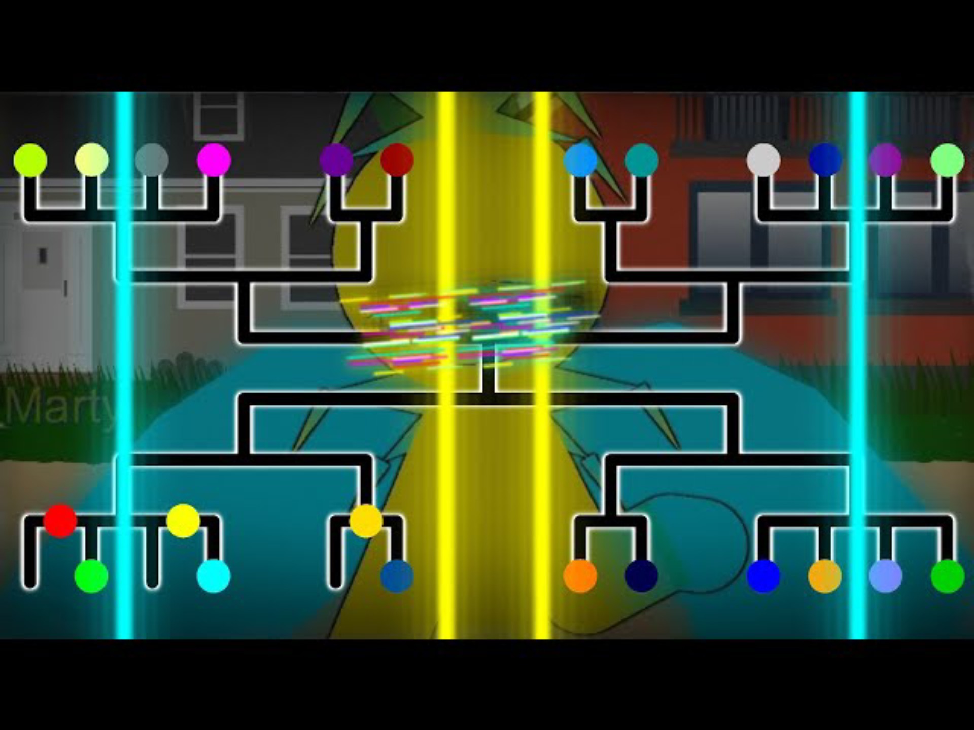 the stick tournament