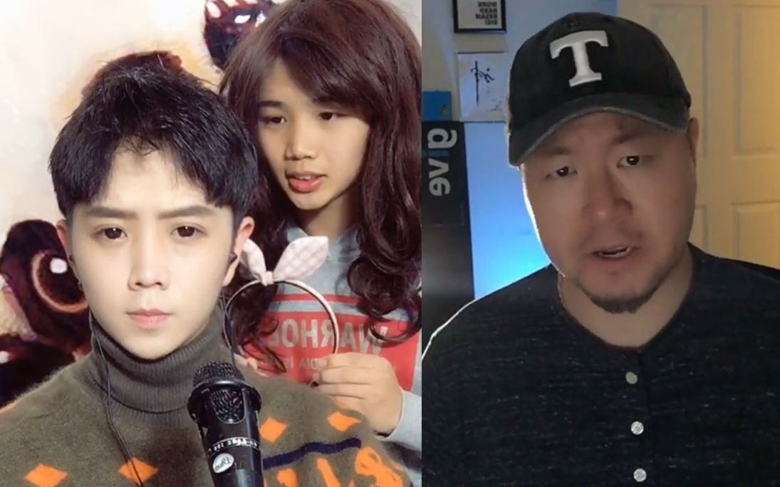 郭聪明与虎二唱《你一定要幸福》网友:聪明逗趣十足,虎二动感沧嗓