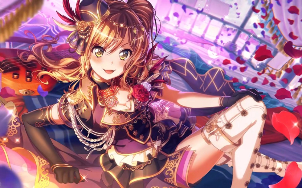 【bangdream】今井莉莎 lisa内我好爱你你好辣你好美但我爱你不是因为