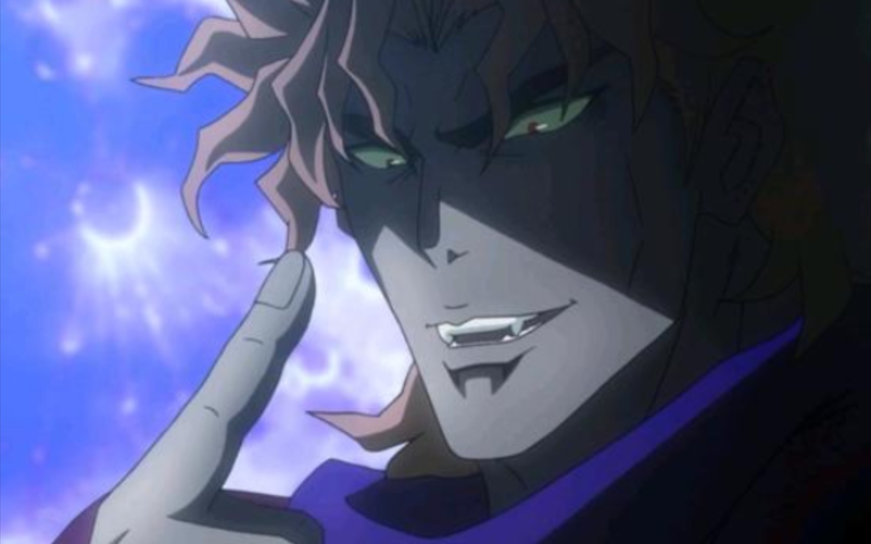 [jojo整合]dio幻影之血试玩