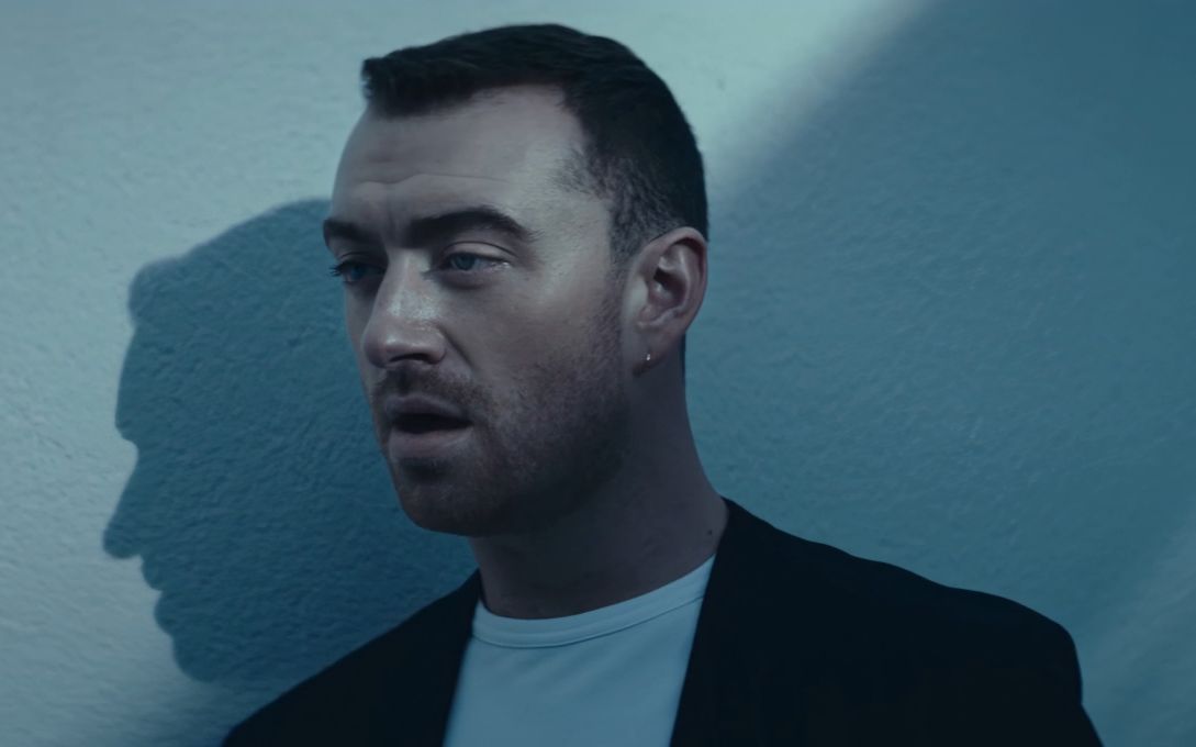 [图]【4K】【英字】Sam Smith - Dancing With A Stranger