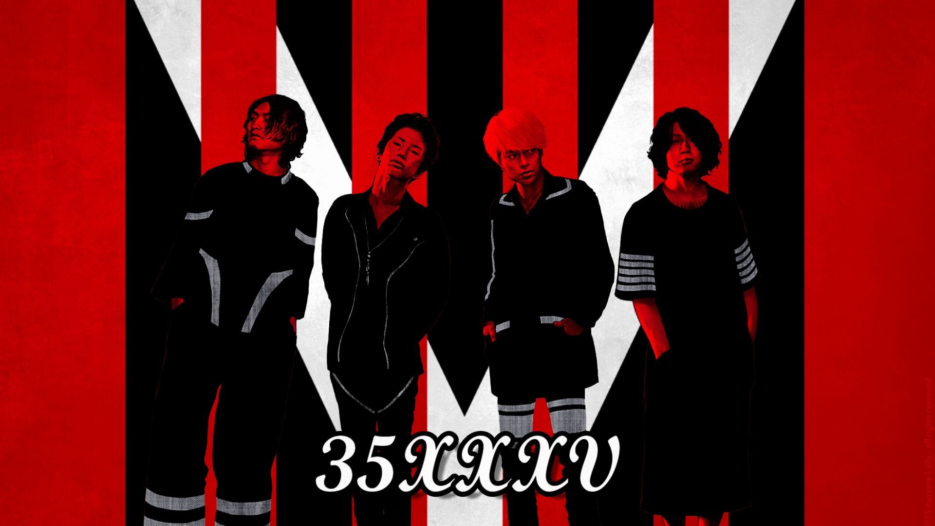 ONE OK ROCK 《35XXXV》哔哩哔哩bilibili