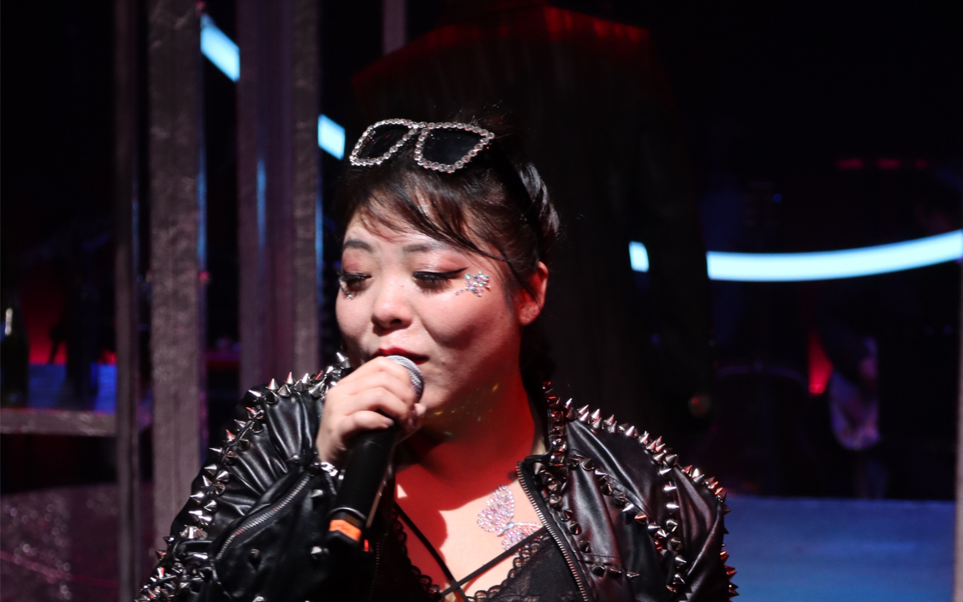 04.09晚《月》from《宇宙大明星》 focus杜鑫艳