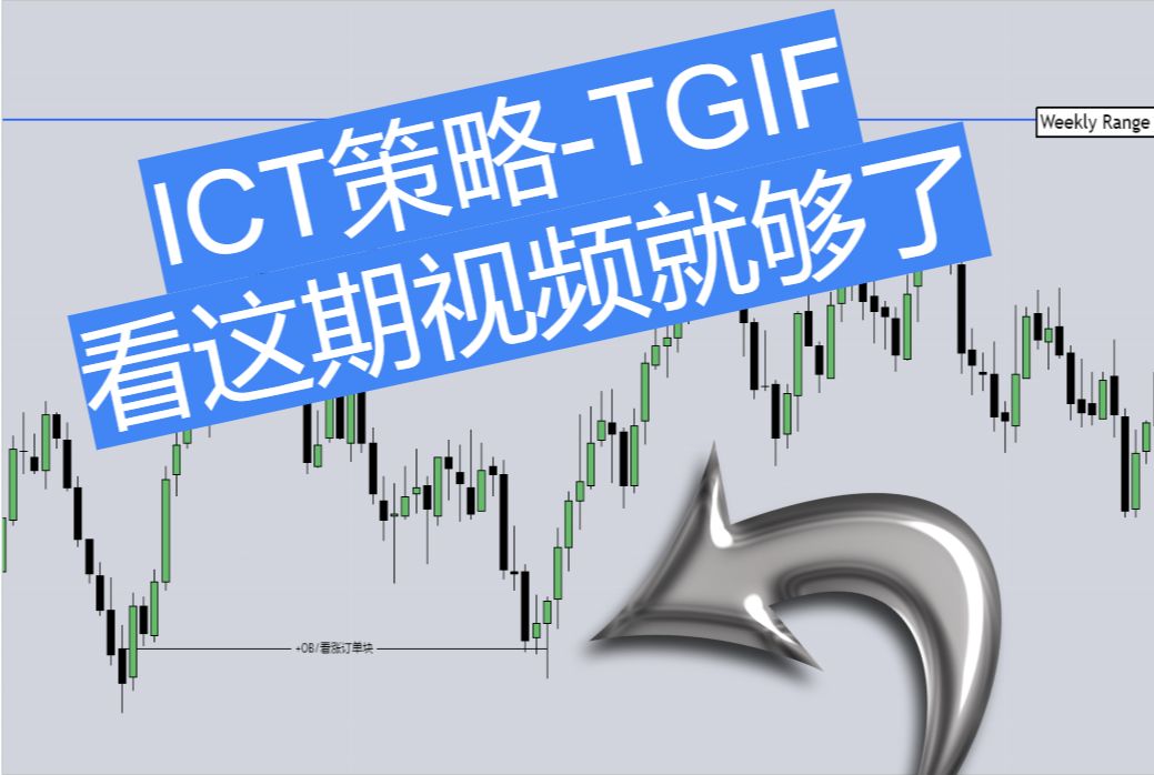 ICT策略TGIF 看这期视频就够了!哔哩哔哩bilibili