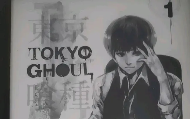 东京喰种Tokyo Ghoul 英文版内容是什么样子_哔哩哔哩_bilibili