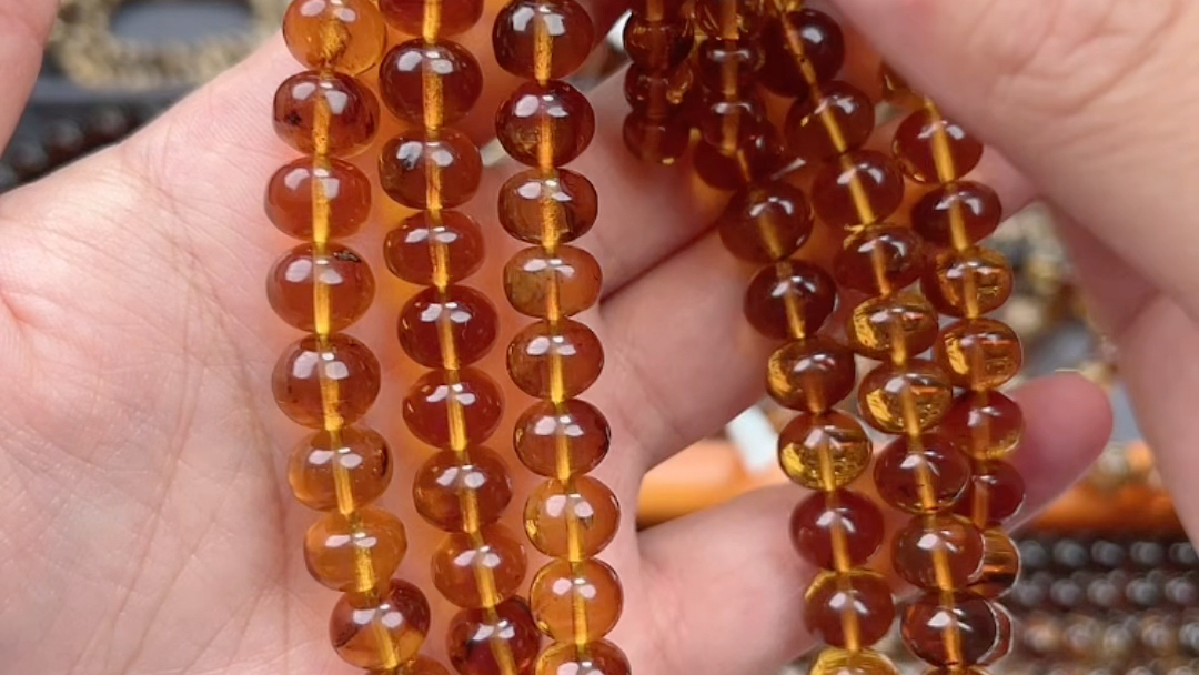 抚顺琥珀植物珀