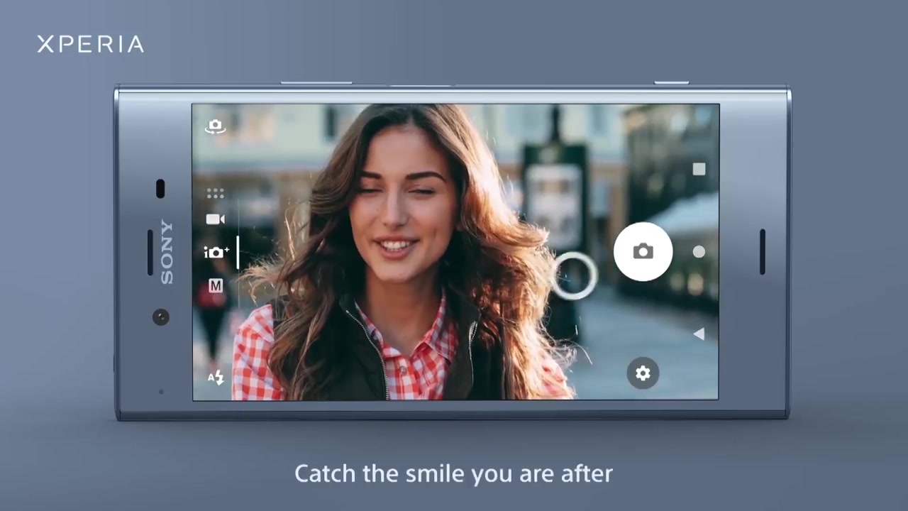 Introducing Xperia XZ1 Compact哔哩哔哩bilibili