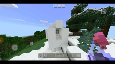 雪屋种子 稀有 不用找了 Minecraft 哔哩哔哩 Bilibili 雪屋种子 稀有 不用找了 Minecraft 哔哩哔哩 Bilibili