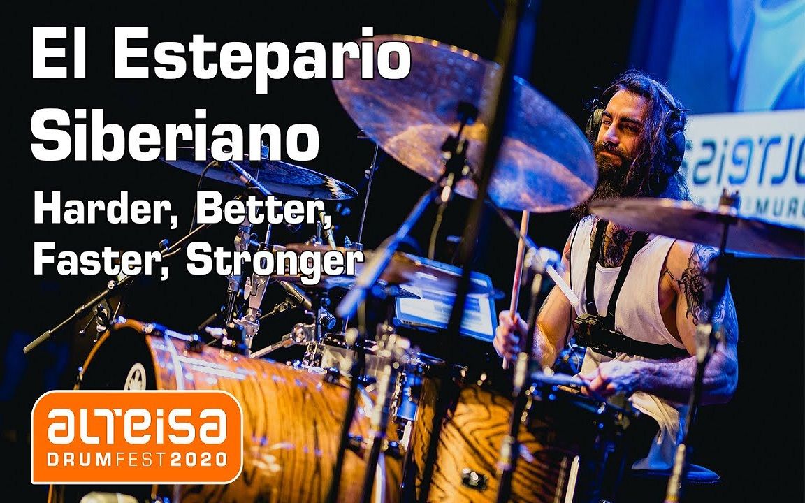 elestepariosiberianoharderbetterfasterstrongerdaftpunk