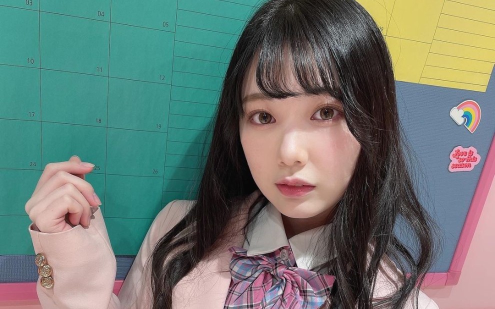 石川澪のtiktok #32 制服mio_哔哩哔哩_bilibili