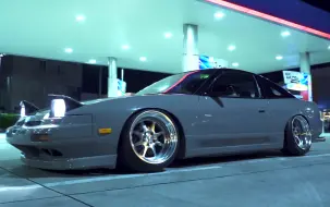 Download Video: 【JDM】The Thailand Trio; AE100, S15 _ 180SX _ 4K