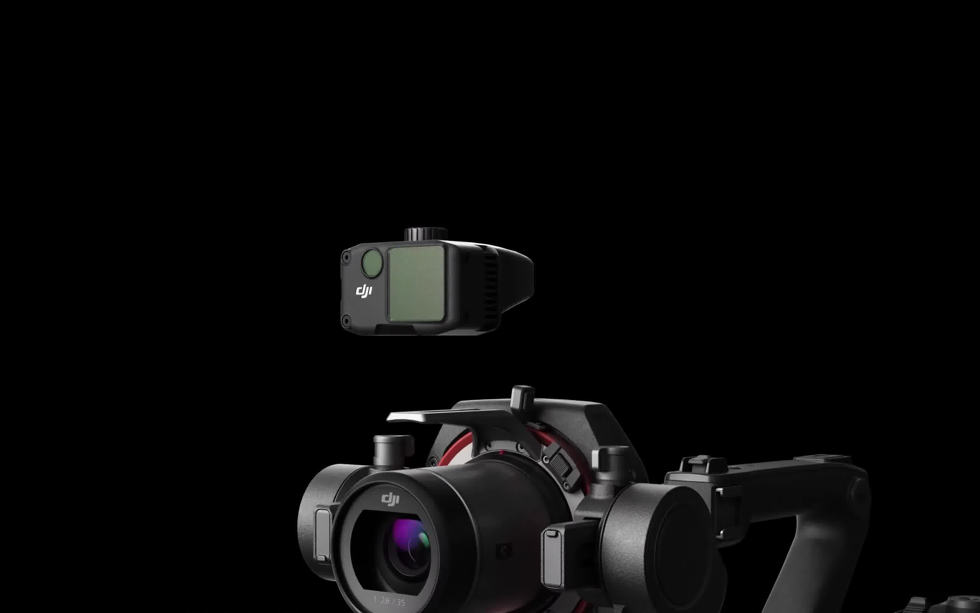 【4k】大疆发布会如影4d 4k版本