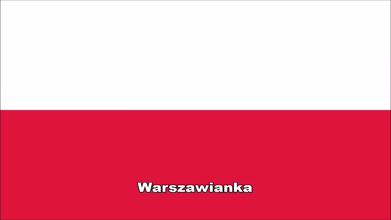 [图]Warszawianka-华沙工人曲