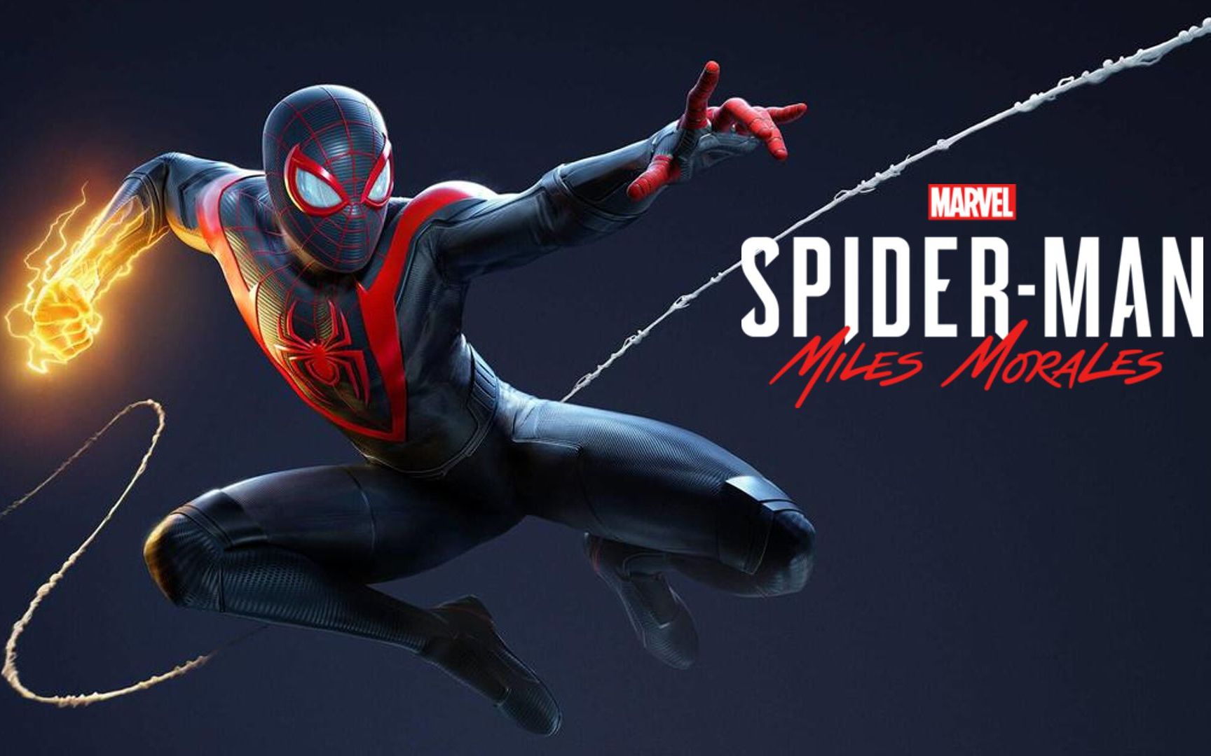 [图]《漫威蜘蛛侠：迈尔斯·墨拉莱斯》中文配音预告 Marvel’s Spider-Man: Miles Morales