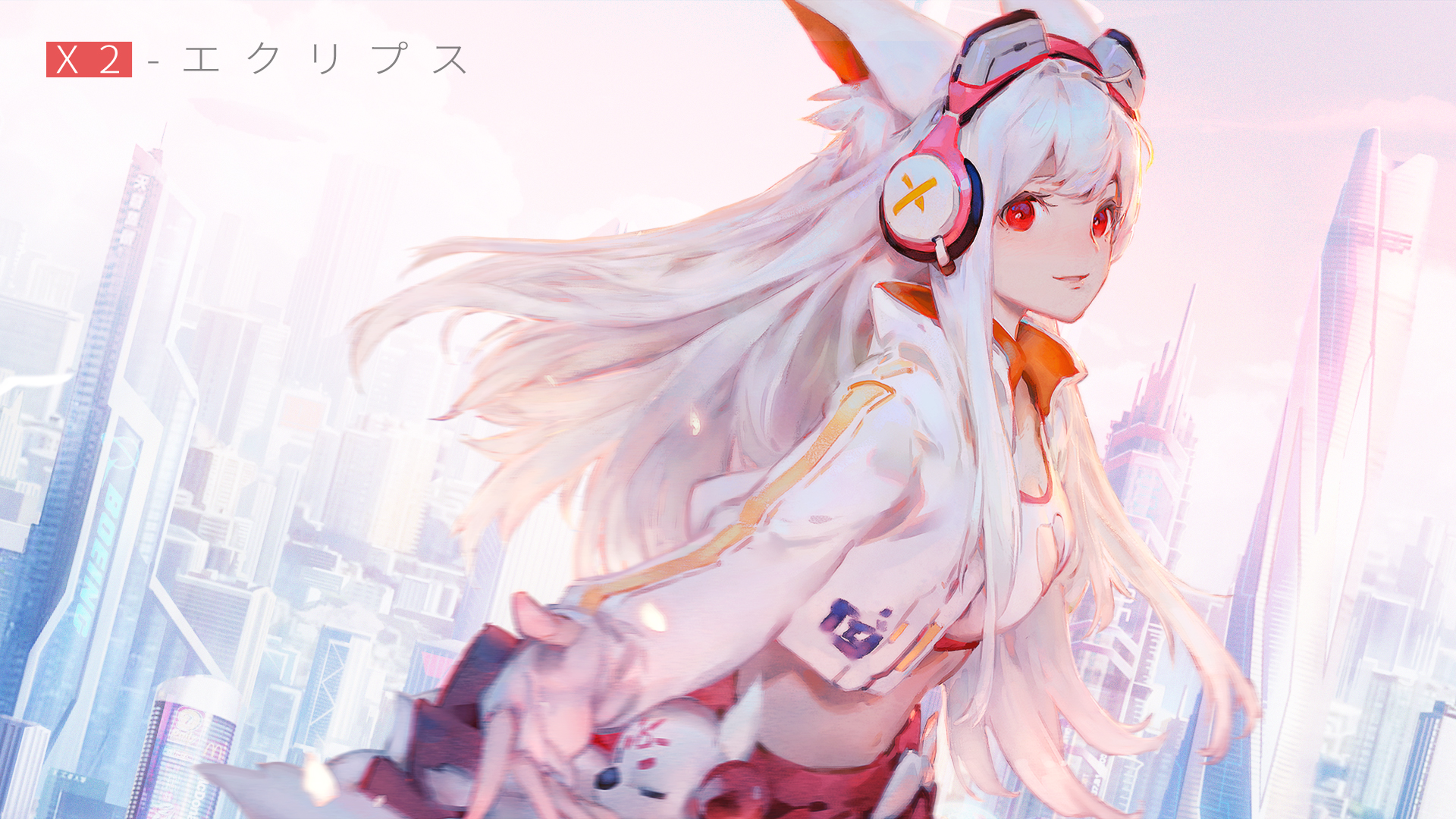 x2解神者初玖竟然是