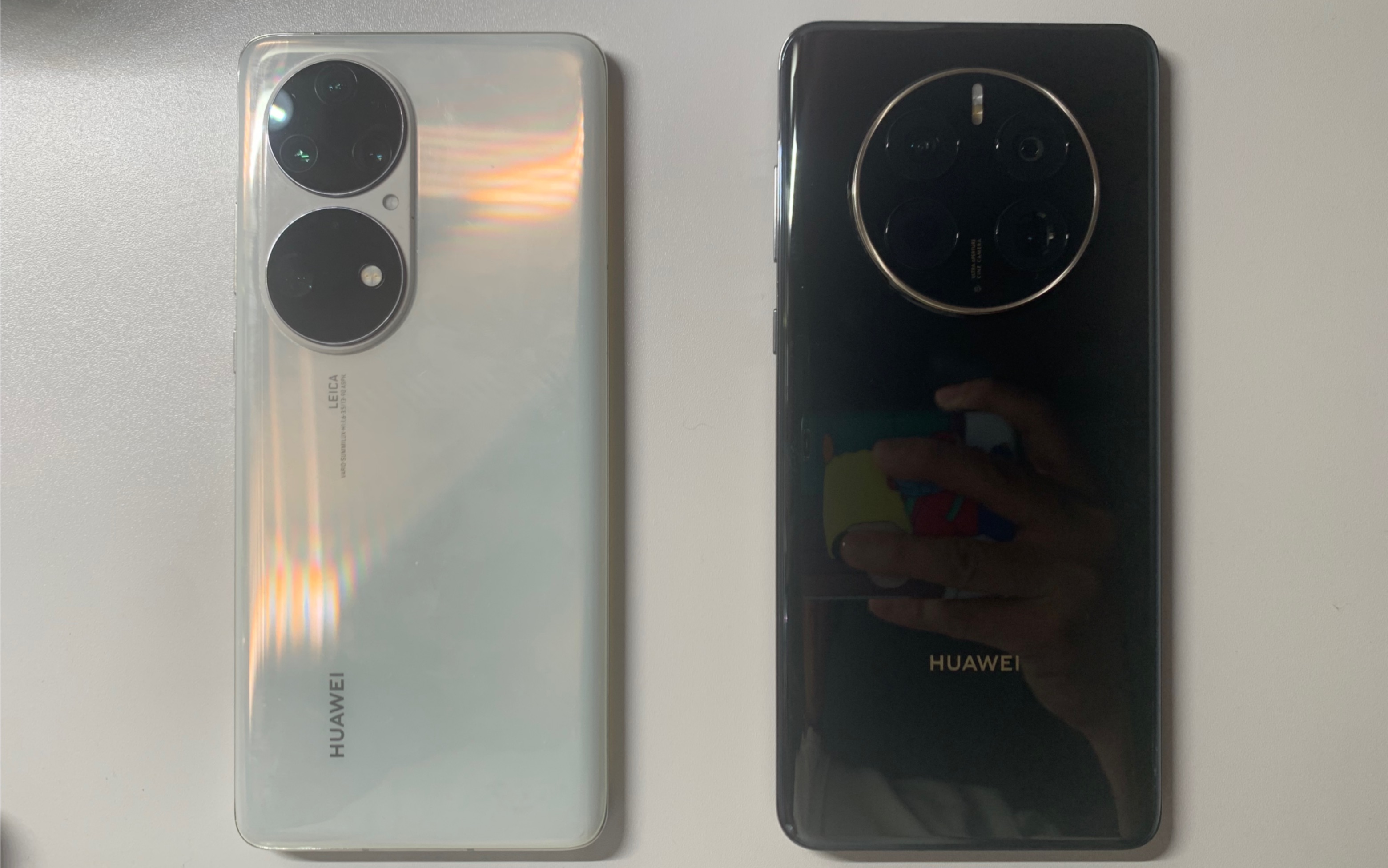 华为mate50pro昆仑玻璃版简单拆箱